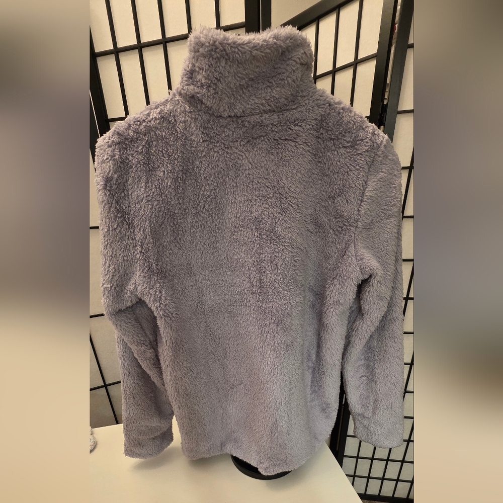 NWT Patagonia Women's Los Gatos Fleece Jacket Permafrost Purple ~ Size Small - Picture 6 of 9
